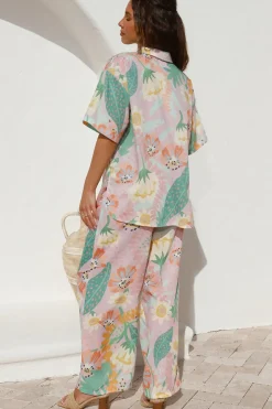 No Feelings Shirt Multi