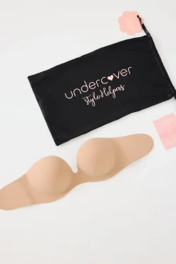No Strings Attached Bra Nude