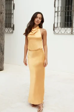 Oasis In Bora Bora Maxi Dress Sun