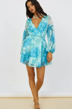 Once Upon A Dream Dress Blue