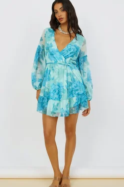 Once Upon A Dream Dress Blue