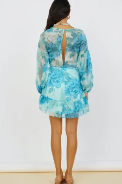 Once Upon A Dream Dress Blue