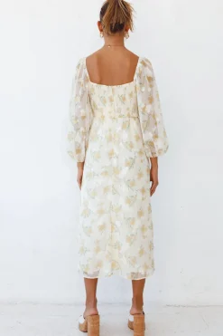 Our Connections Maxi Dress