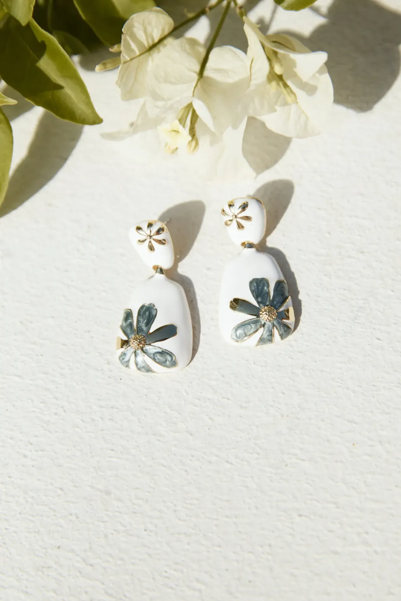 Petals of Love Earrings
