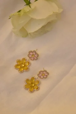 Pete and Pip Earrings