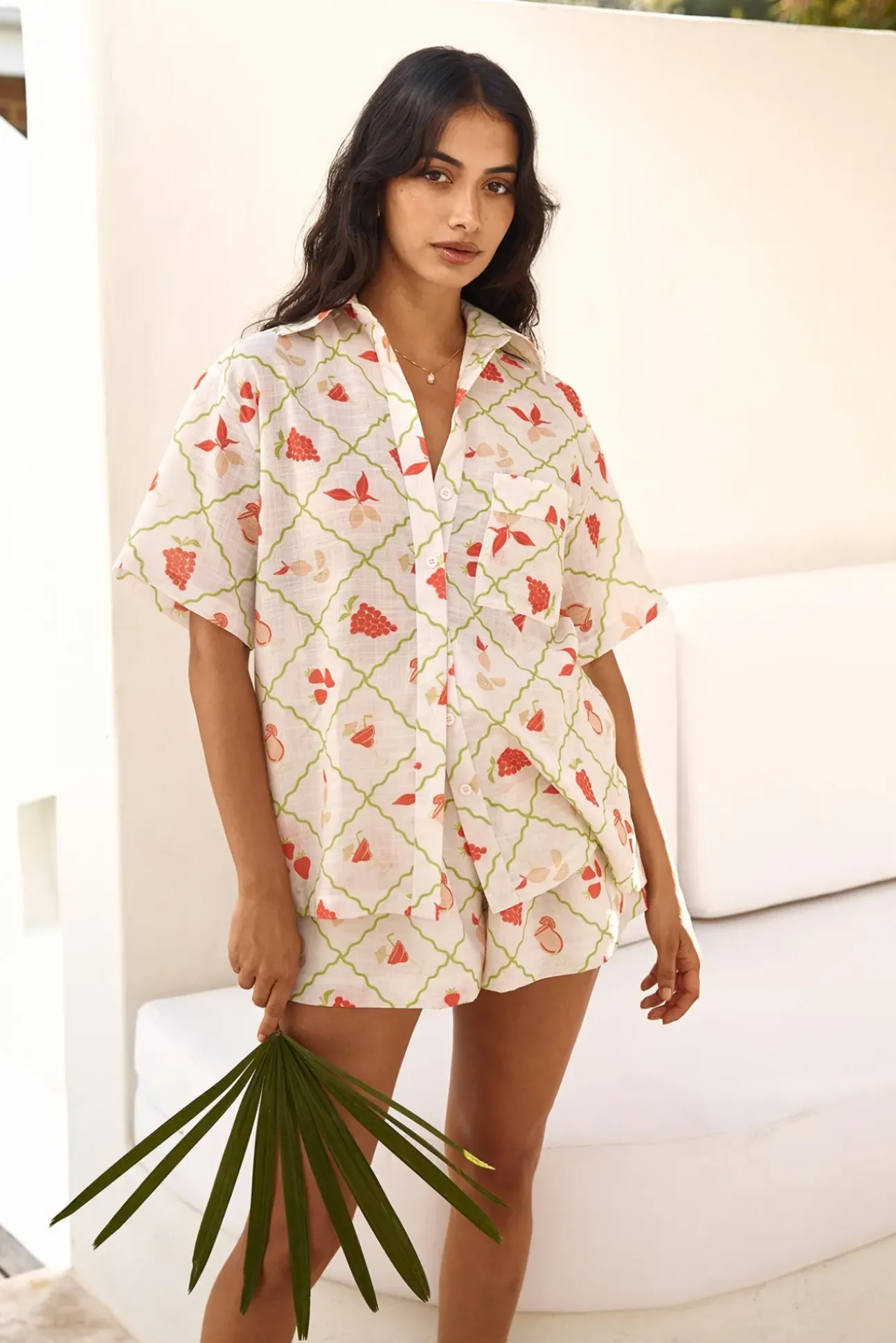Picnic Table Shorts Multi