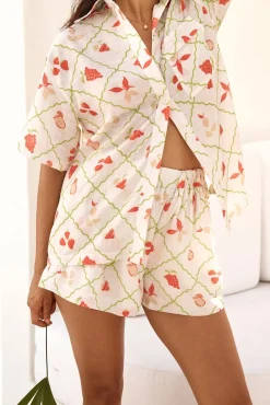 Picnic Table Shorts Multi