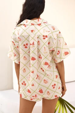 Picnic Table Shorts Multi