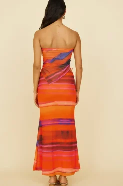 Proserpina Set Orange