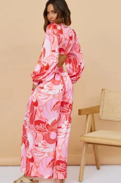 Prue Minerals Jumpsuit Floral