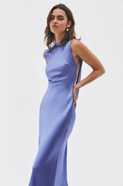 Raelyn Maxi Dress Iris