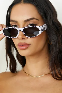 REALITY The Rush Sunglasses Marble