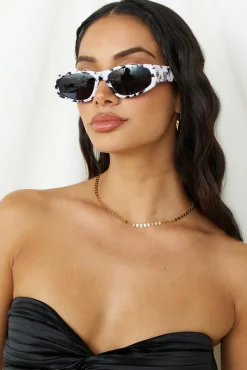 REALITY The Rush Sunglasses Marble
