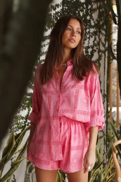 Red Sea Set Pink