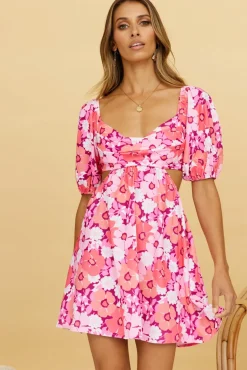 Ride The Clouds Dress
