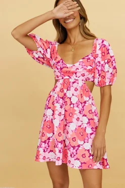 Ride The Clouds Dress