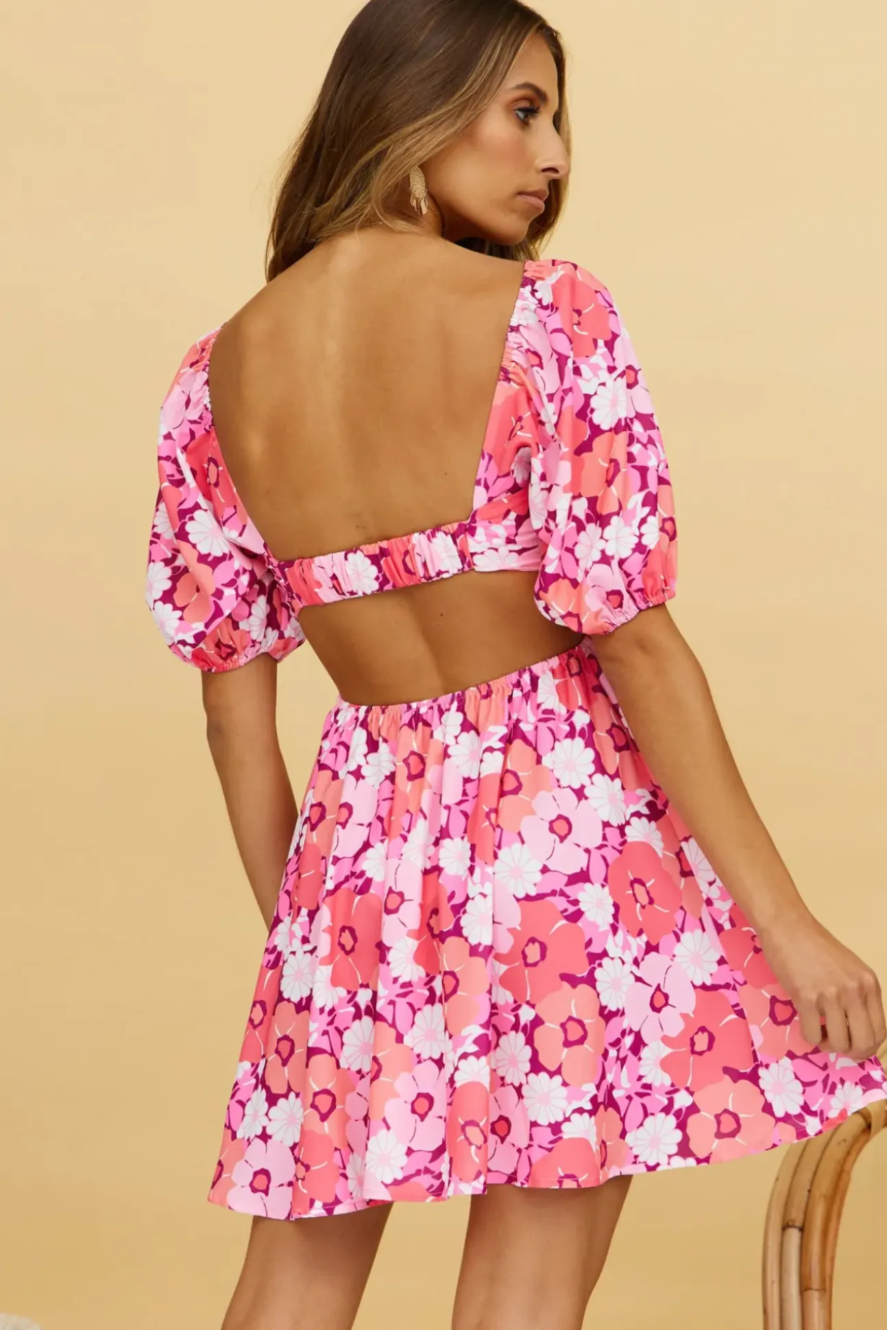 Ride The Clouds Dress