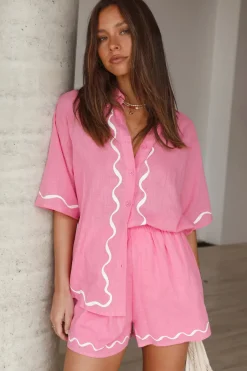 Rock Candy Set Pink