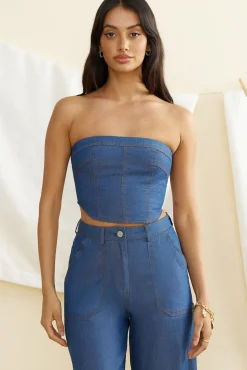 Rodeo Show Set Denim