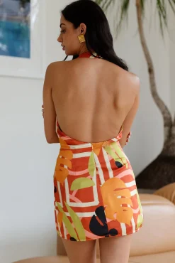 Sachi Mini Dress Sachi Print