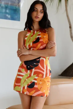 Sachi Mini Dress Sachi Print