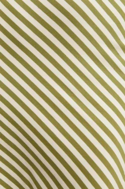 Salvadore Strapless Maxi Dress Green