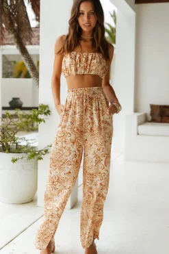 Sandy Views Pants