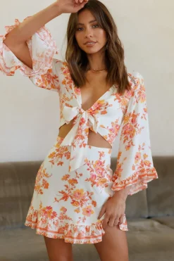 Searching Again Crop Top