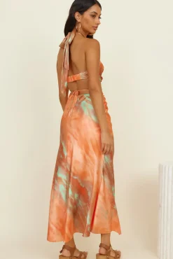 Secret Lovers Set Orange