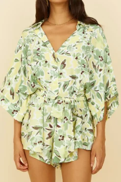 See The Good Romper Green