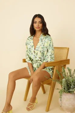 See The Good Romper Green