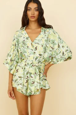 See The Good Romper Green