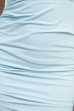 Serenades Maxi Dress Blue