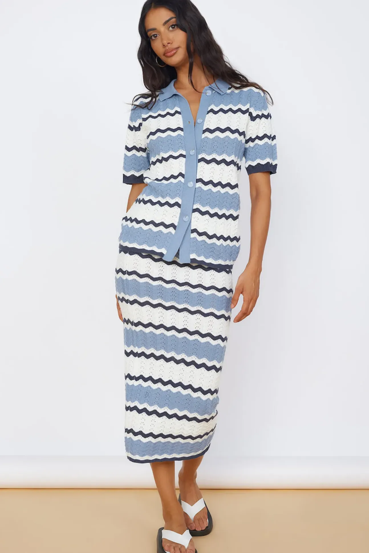 SEVEN WONDERS Caprice Top Steel