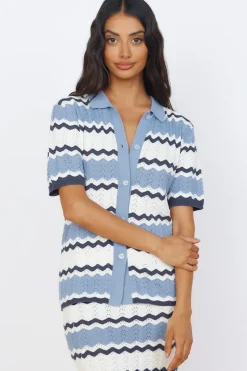 SEVEN WONDERS Caprice Top Steel