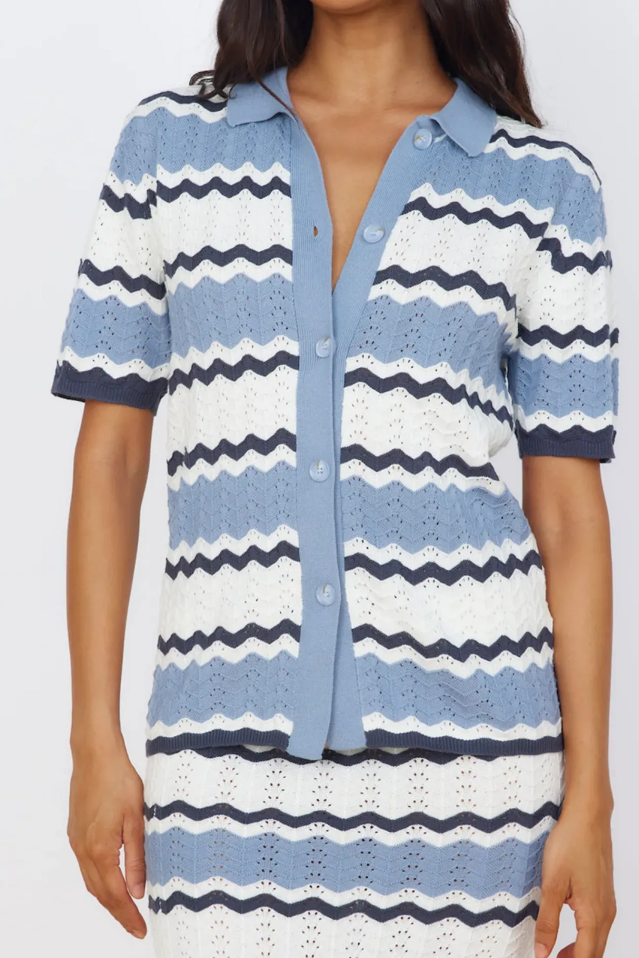 SEVEN WONDERS Caprice Top Steel
