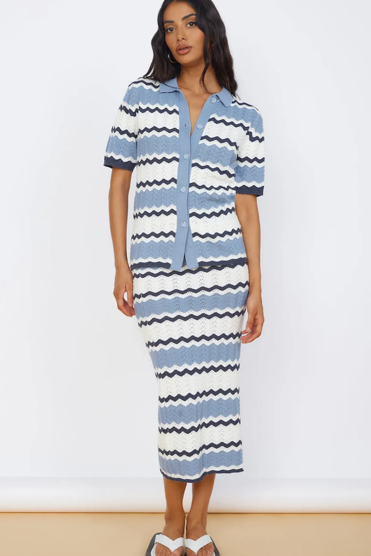 SEVEN WONDERS Caprice Top Steel