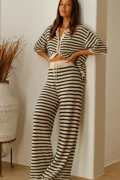 SEVEN WONDERS Cherie Knit Pant Sand