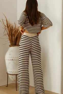 SEVEN WONDERS Cherie Knit Pant Sand