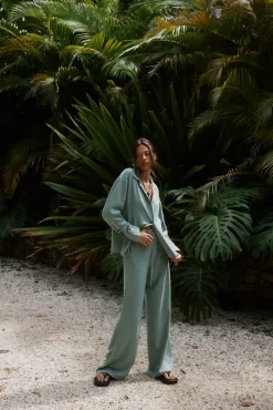 SEVEN WONDERS Kiana Pant Sage