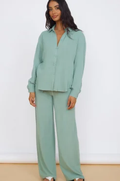 SEVEN WONDERS Kiana Pant Sage