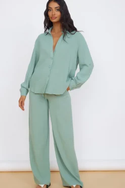 SEVEN WONDERS Kiana Pant Sage