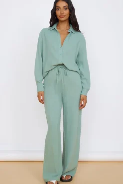 SEVEN WONDERS Kiana Pant Sage