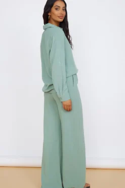 SEVEN WONDERS Kiana Pant Sage