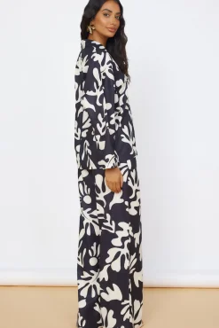 SEVEN WONDERS Nuovo Pant Black