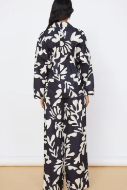 SEVEN WONDERS Nuovo Pant Black