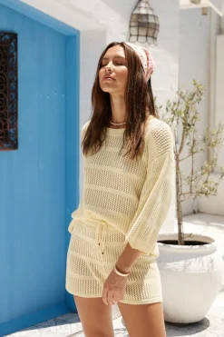 SEVEN WONDERS Samia Short Lemon