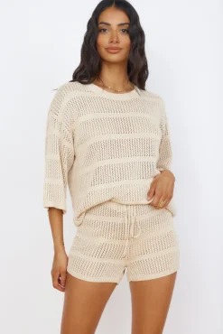 SEVEN WONDERS Samia Short Sand