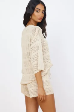 SEVEN WONDERS Samia Short Sand