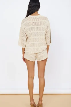 SEVEN WONDERS Samia Short Sand